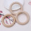 Diy Kinder Schmuck Buchenholz Ringe 20 3