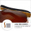 Violin Shoulder Rest Cento The Shoulder Baumwolle 10