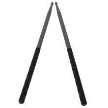 Drumsticks Mit Nylon Spitze 3 Paare 15,21x0,59x0,59 Zoll