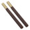 2Stk Sandelholz Bleistift Bleistift Holz 1