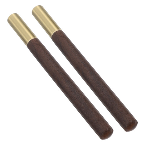 2Stk Sandelholz Bleistift Bleistift Holz