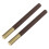 2Stk Sandelholz Bleistift Bleistift Holz 10