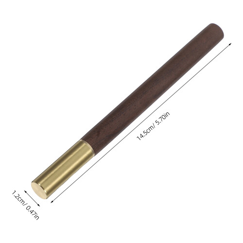 2Stk Sandelholz Bleistift Bleistift Holz 1