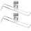 2 Mount Hard Skate Rack 24x8,5x6 Cm Silber 2