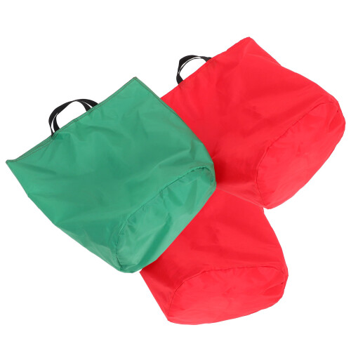 3Stk Sackrennen Sackhüpfen