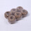 Roll Jute Seil 3-Lagig Sackleinen Schnur 3