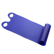Snow Sled Portable Roll-Up, Outdoor Snow Slider Mat With Handles, Snowboard Sled For Snow Grass And Sand Boarding