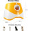 Dog Automatic Ball Launcher 3 Modes Interactive Indoor Ball Launcher For Small And Medium Dogs, Includes 6 Balls 5
