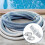 Pool Vacuum Hose Adapter For Pool Hose, Hose Joint, Easy To Install, 1 Set 5