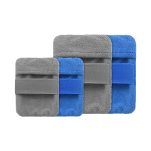 Sand Remover for Beach 4-Piece Sand Removal Bag Set | Portable Skin-Friendly Travel Wipes for Adults, Camping, Holiday Pouch