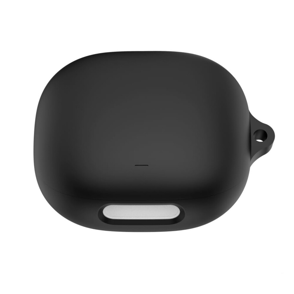 Case For Anker Soundcore Liberty 4 Pro Bluetooth Earphone Silicone Anti-Scratch Shockproof Black 9354506309206