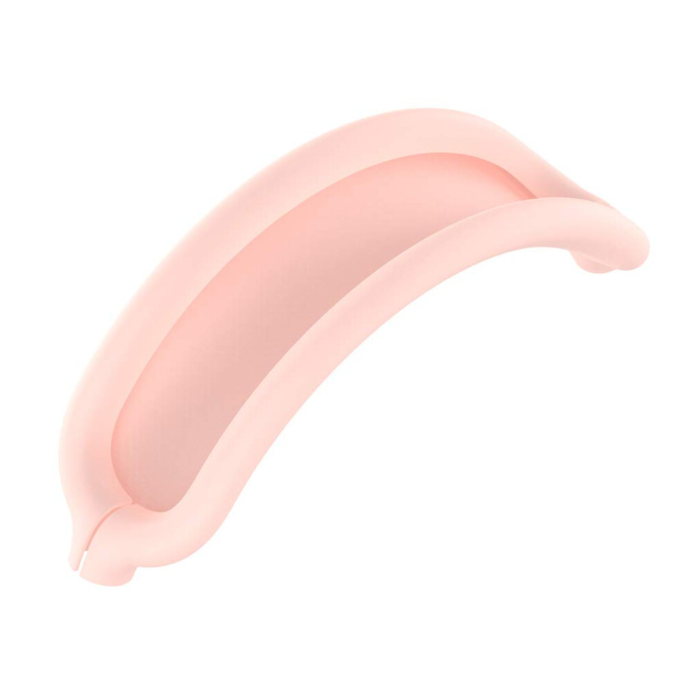 Airpods Max Case Silicone Headband Cover Earcup Skin Compatible With Airpods Max Headphones Pink 9084446442731