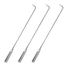 3Stk Smores Set Werkzeug Stahl Für BBQ Grillen