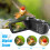 Videokamera 2.7K/36MP/16x Zoom/IR-Nachtsicht 4