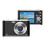 Digitalkamera 4K 48MP 16-fach Zoom-Webkamera Black 7