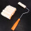 Washable Reusable Paint Roller Assorted Color Handles For 10pcs 5