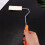 Washable Reusable Paint Roller Assorted Color Handles For 10pcs 7