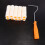 Washable Reusable Paint Roller Assorted Color Handles For 10pcs 4