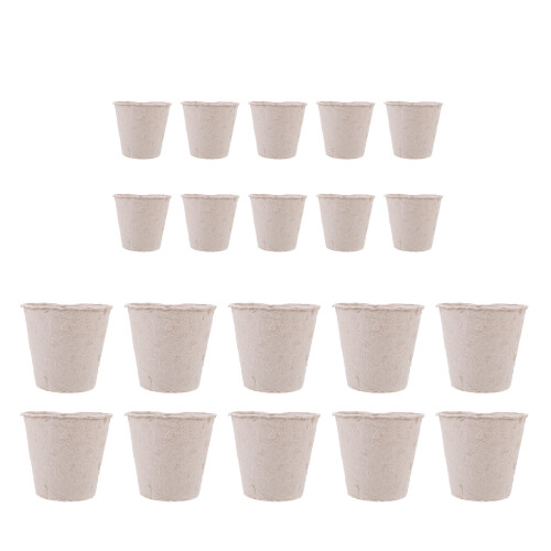100 Unidades De Biodegradável