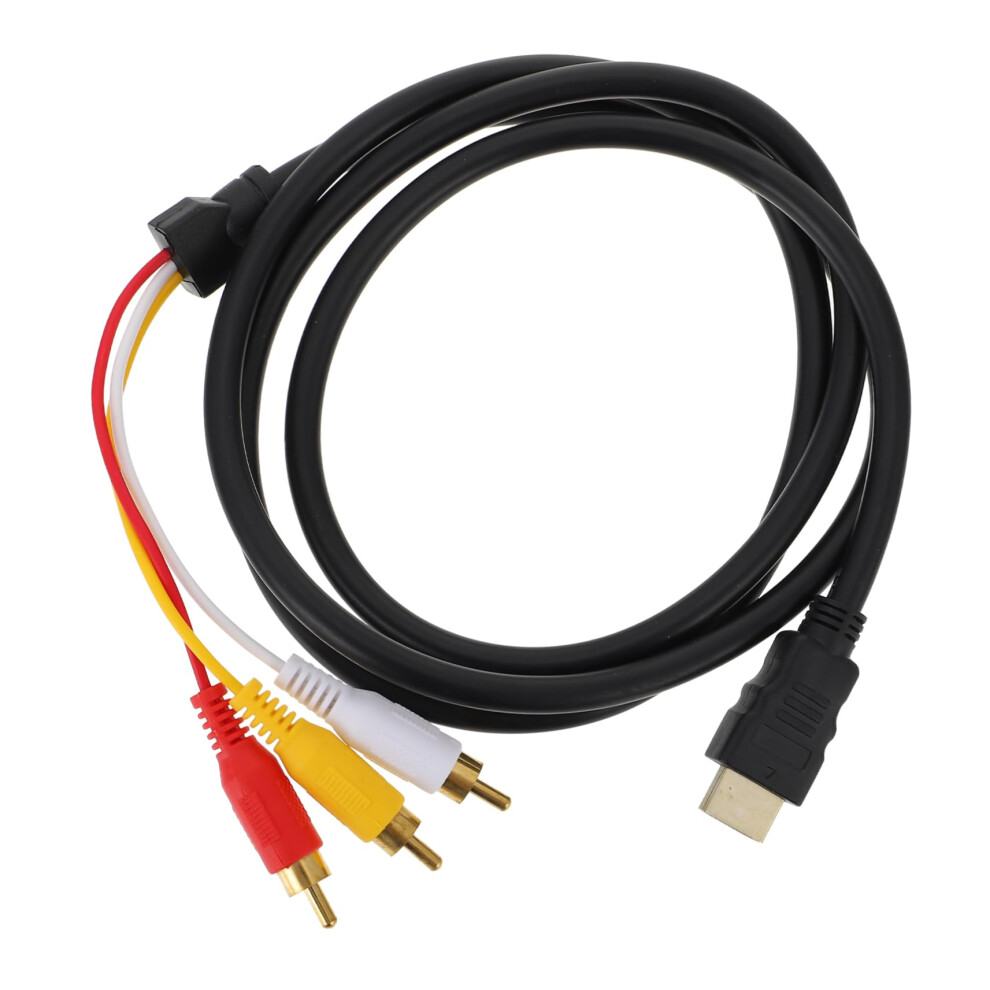 Adapter Cable High Definition Video Transmission Cable For Hdtv Dvd And Tvs No Driver Required Connecting Cable 9016109466181