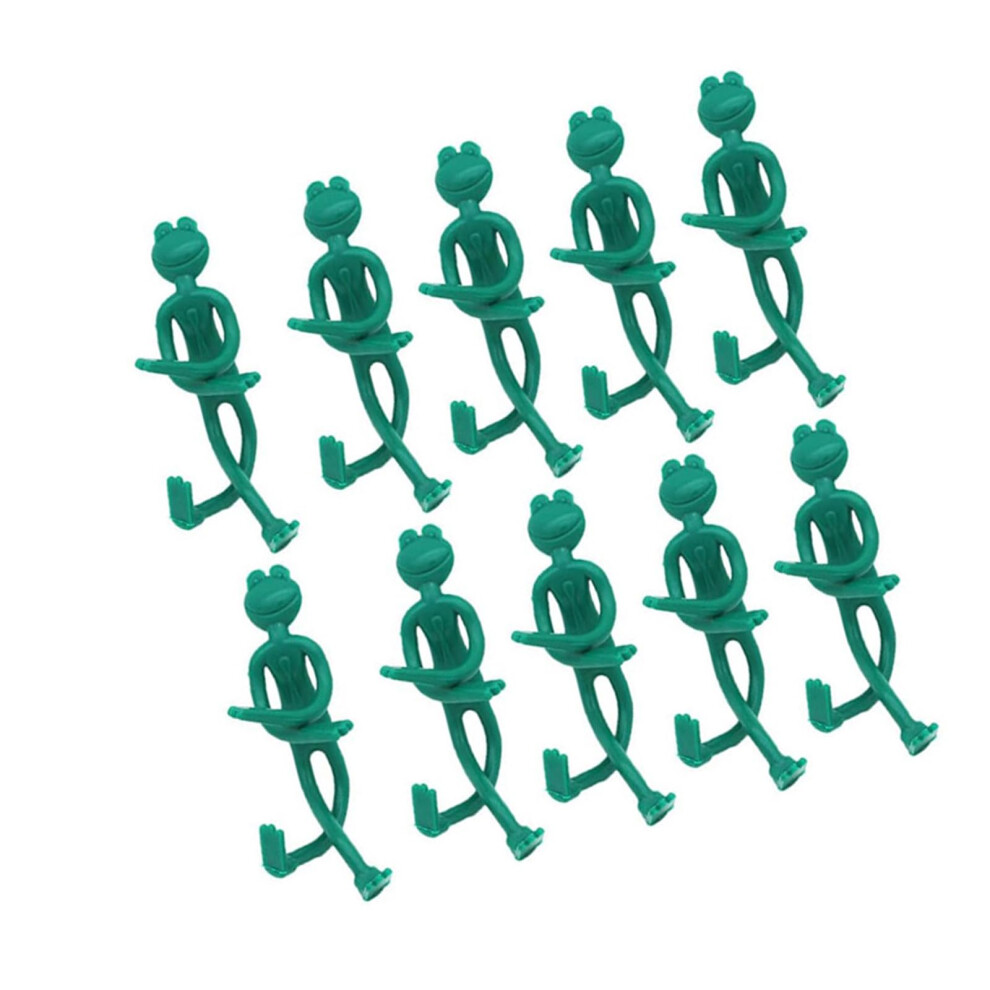 Plant Vine Tie Pack Of 10 Plant Holder For Secure Climbing And Home Wiring Utility Fixtures Band Tree Tie-image-OPC-PMBDDFZ-NEW