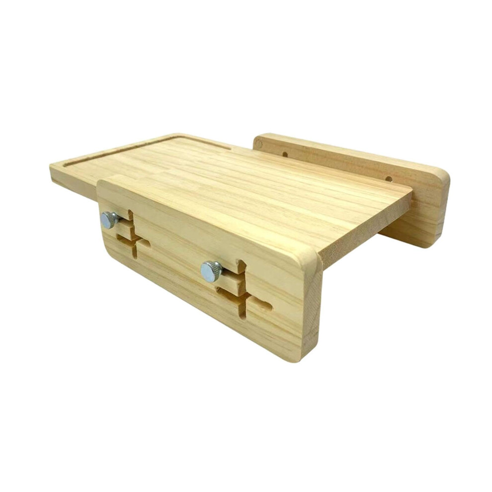 Bread Slicer Anti-Slip Slicing Guide Bagel Cutter For Homemade Bread-image-OPC-PMBDF6V-NEW