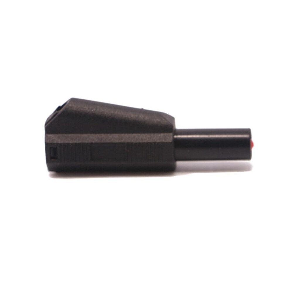 4Mm Stackable Solder Leads Connector Socket 2 Pack Electrical Wire Solder Connector Assembly Test Accessories 9354506311353