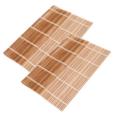 2Stk. Matte Rolle Set Zum Herstellen Von Sushi