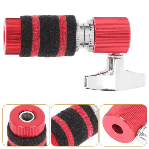 Hat Drop Clutch Aluminiumlegierung Rot 1 Satz 2