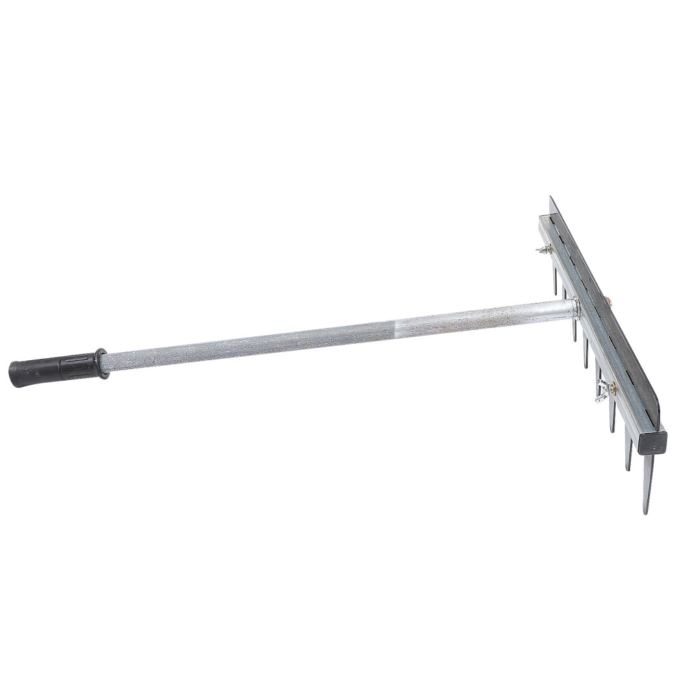 Aluminiumowa Plaska Szczotka Do Kurzu Domu-image