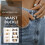 12 Stks Verstelbare Jeans Taille Knopen Voor Broek Taille 10