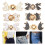 12 Stks Verstelbare Jeans Taille Knopen Voor Broek Taille 4