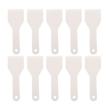 10pcs ice scrapers for refrigerator and windshield snow removal