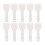 10pcs ice scrapers for refrigerator and windshield snow removal 1