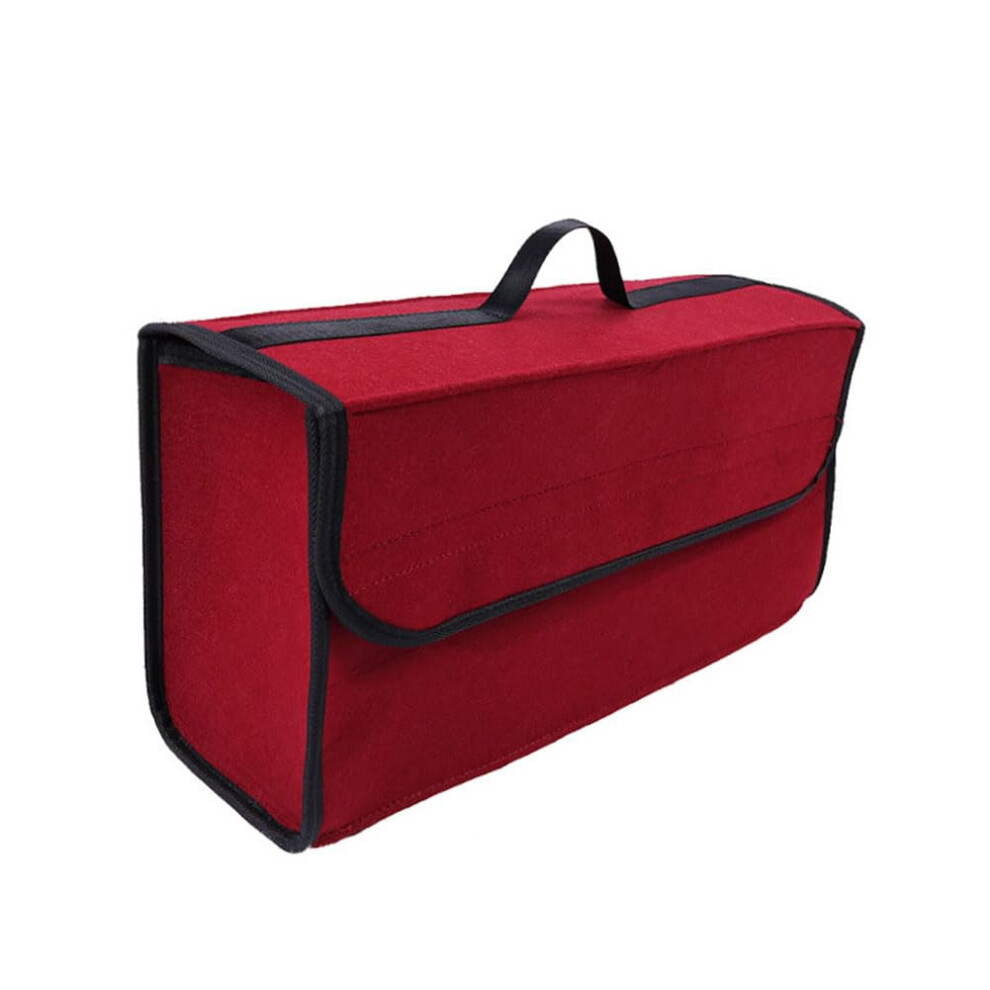 Car Boot Organiser Bag For Vw T Roc Crossover R-Line Cabriolet Foldable Boot Storage Anti-Slip Tidy Declutter 9354506312909