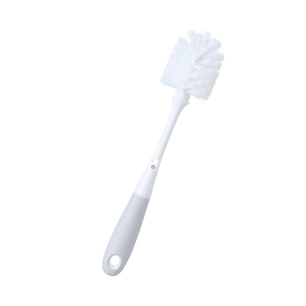 Handled Cleaning Brush For Bottles, Ergonomic Handle, Cup And Glassware Cleaner, Portable For Home And Travel-image-OPC-PMBDK76-NEW