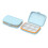Pillendose 1St 4,3X3,1X1 In 1