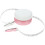 Retractabele Meetlint Voor Lichaamsmetingen Pu 2-Pack 7