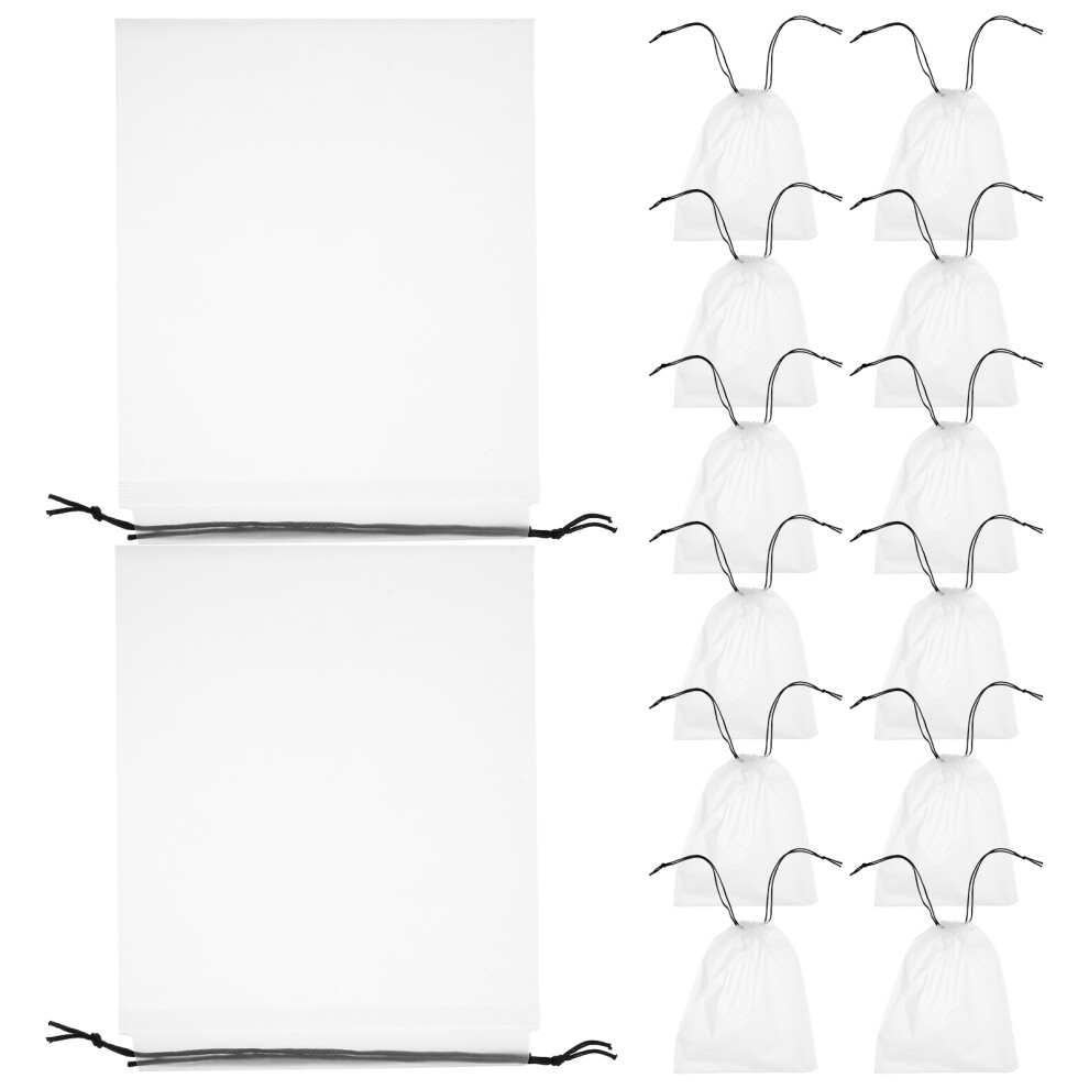 15 Sztuk Wielofunkcyjna Torba Zabawki, Wodoodporna Pojemność-image