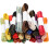 20Rolls Polyester Gift Wrapping Ribbon Assorted Colors Durable Craft 6