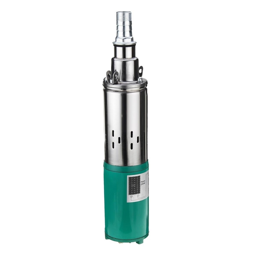 Water Pump Submersible 24V Dc, Solar High Lift 40M Deep-Well Pump, High Pressure For Home, Ships, Farm Irrigation 9354506315498