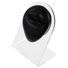 1 De Boca Silicone Para De Piercing