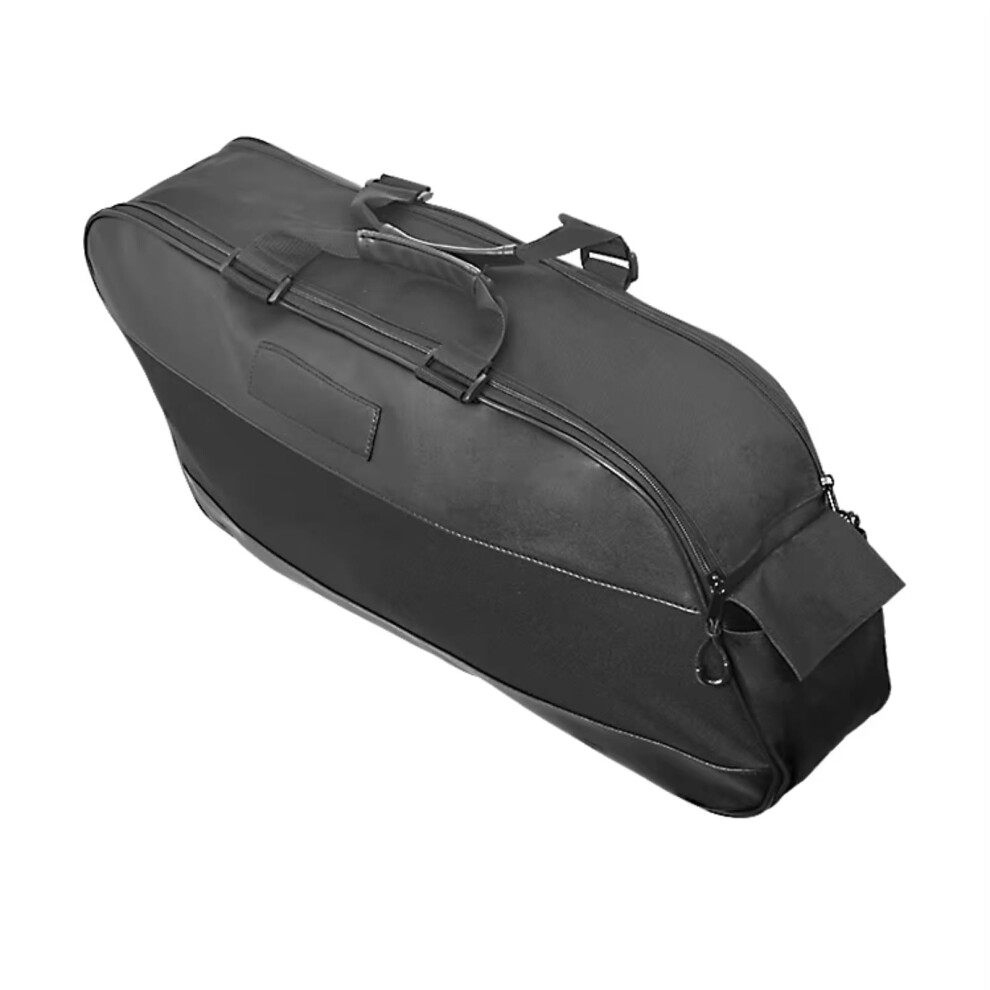 Saddle Bag For Road Glide Special Fltrxs 2015-2018, Motorcycle Luggage Rack Liner, Saddlebag Accessory, 1 Pc 9393856412150