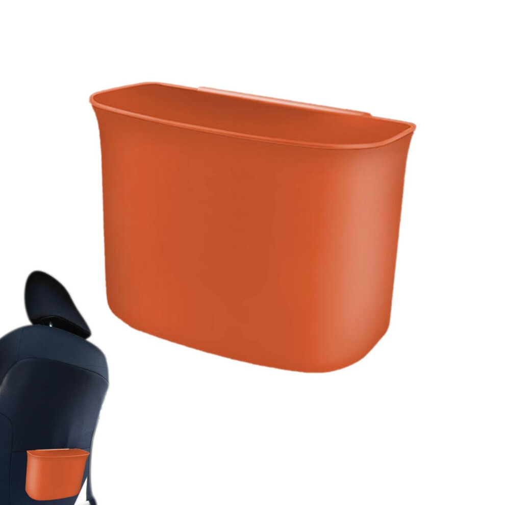 Car Back Seat Organizer Universal Fit Purse Holder Dustbin Tissue Umbrella Storage 9354506316037