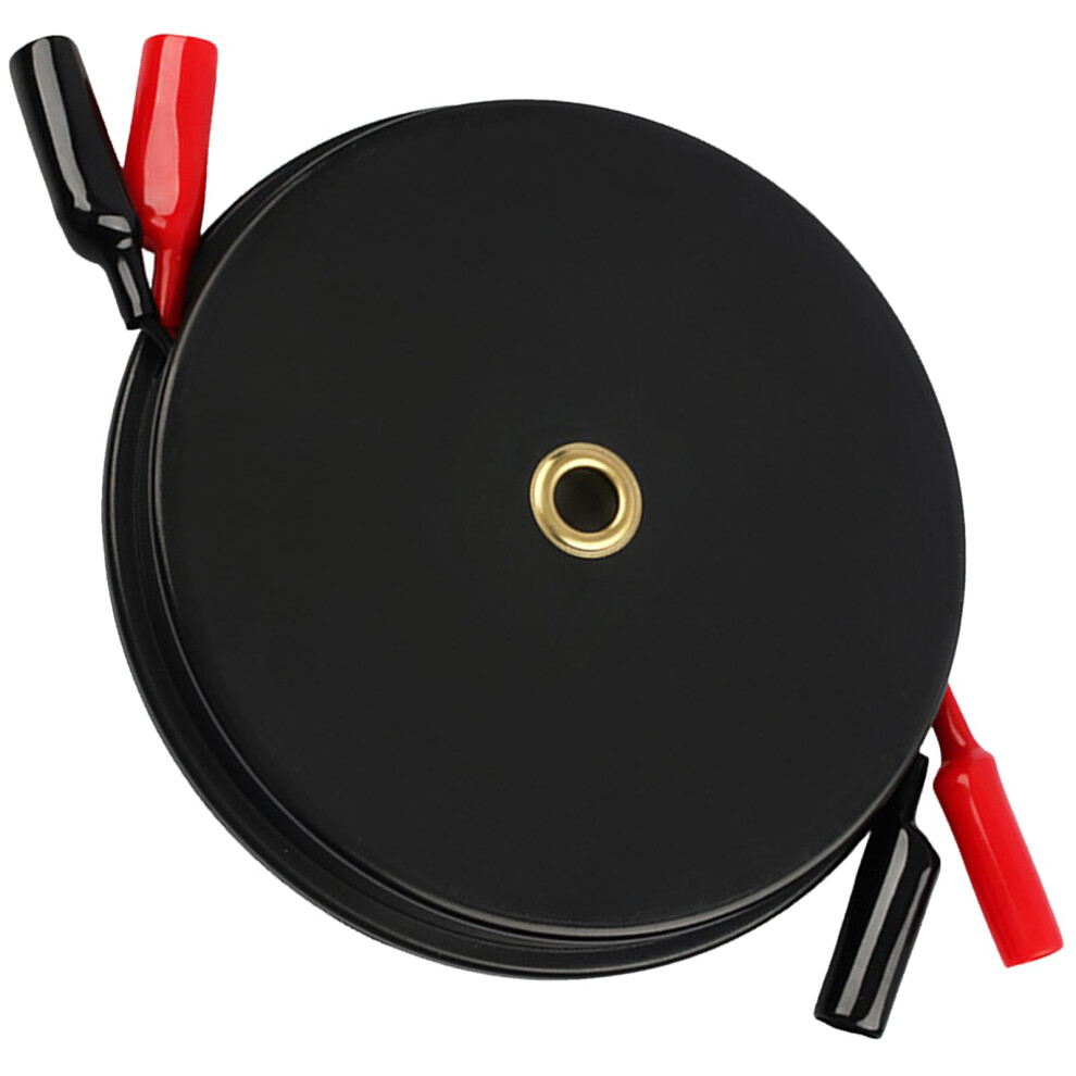 Retractable Test Leads 300 Cm With Insulated Alligator Clips For Electrical Circuit Testing And Troubleshooting 9354506315771