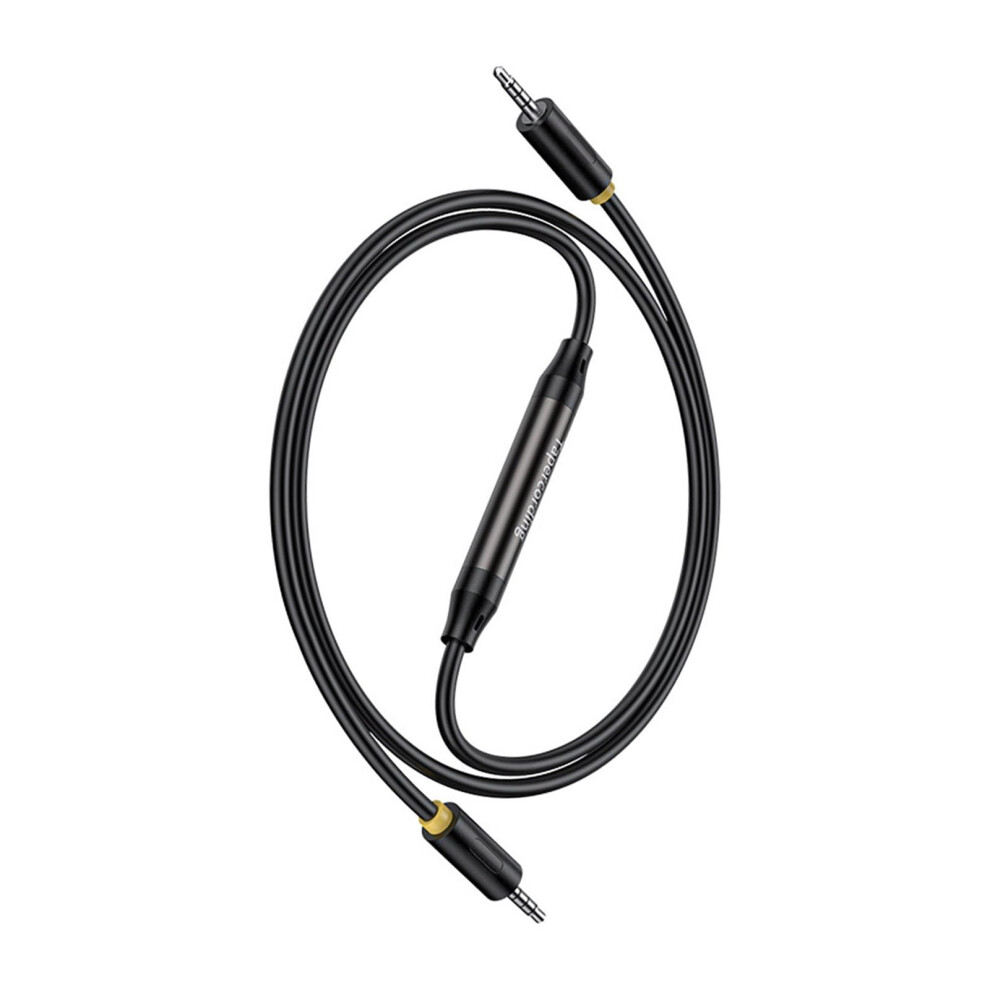 3.5Mm To 3.5Mm Auditory Cable Bidirectional For Headphones And Smartphones, Stereo Audio Cable, Aux Cable 9393856412303