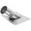 Metal Mop Connector, Gewerbe-Griff-Schraube, Bürsten- -Adapter 1