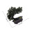 Artificial Bonsai Pine Tree PP Green Desk Plant for Home Decor 2