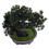 Artificial Bonsai Pine Tree PP Green Desk Plant for Home Decor 7