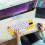 Substituição De Tecla Transparente Backspace Para 10